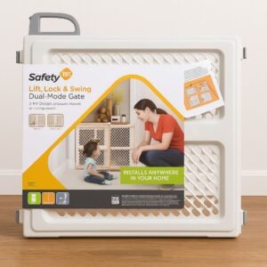 Saftey 1st Lock & Swing Gate