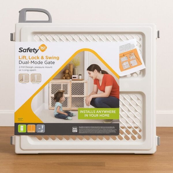 Saftey 1st Lock & Swing Gate